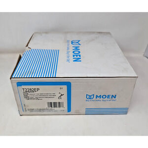 Moen T2282EP Dartmoor Pressure Balanced Shower Trim Package w Single Function